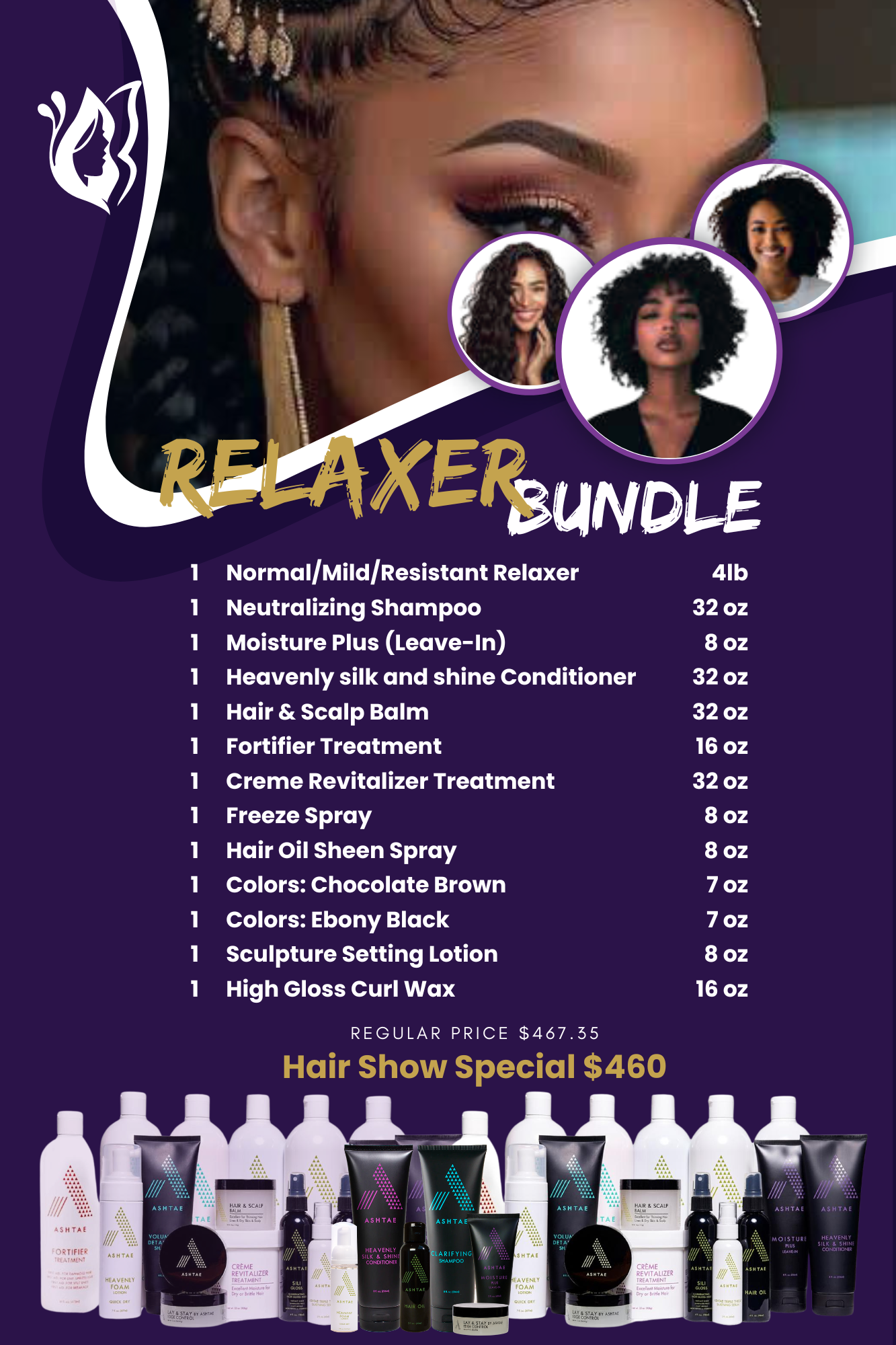 Relaxer Exclusive Bundle