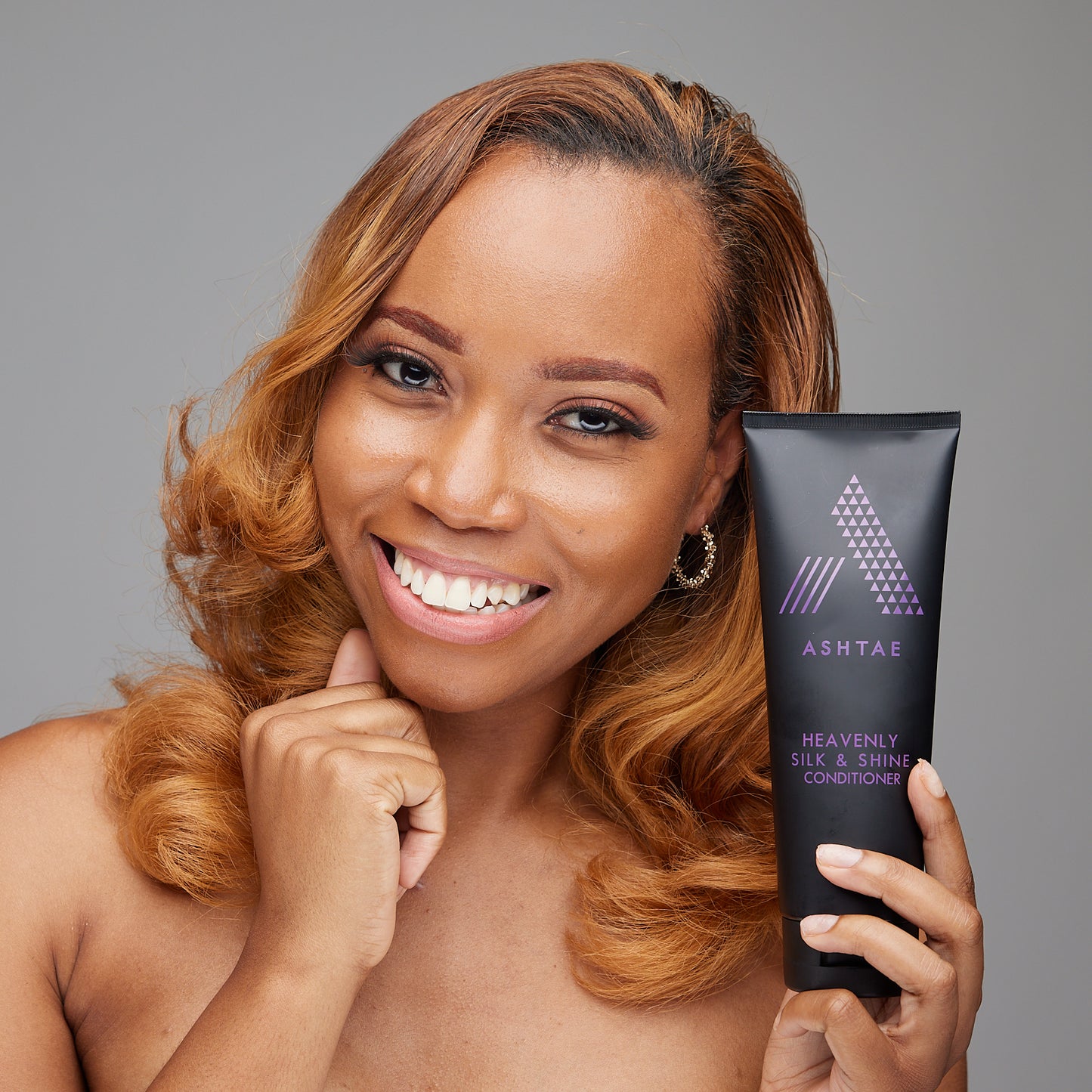 Heavenly Silk & Shine Conditioner