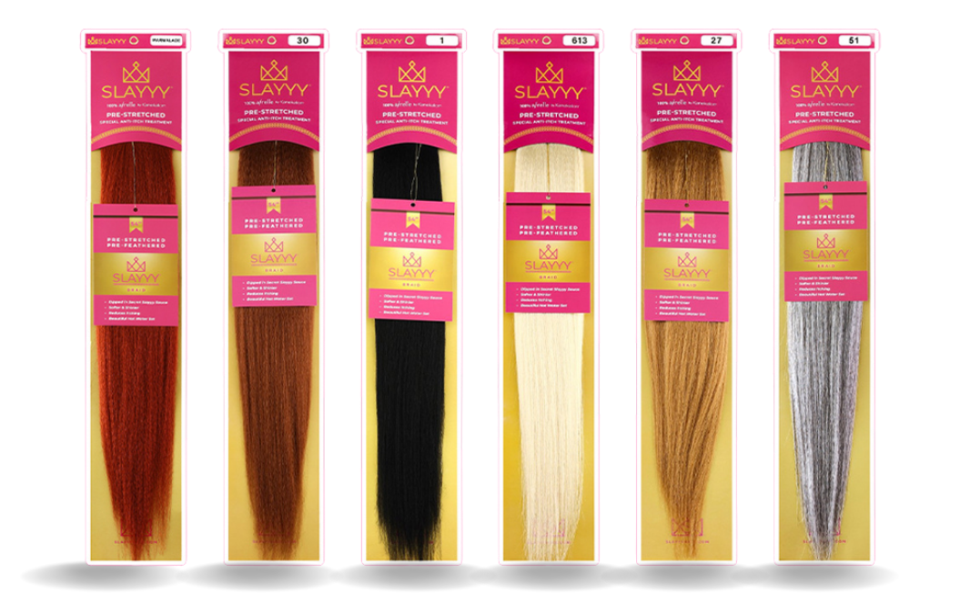 Slayyy Hair Extensions