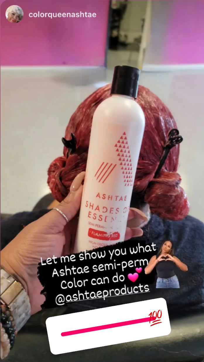 ASHTAE Shades of Essence