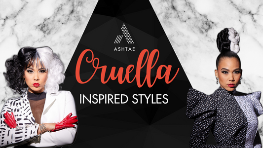 Mastering Cruella de Vil's Iconic Hairstyles: A Step-by-Step Guide for Hairstylists