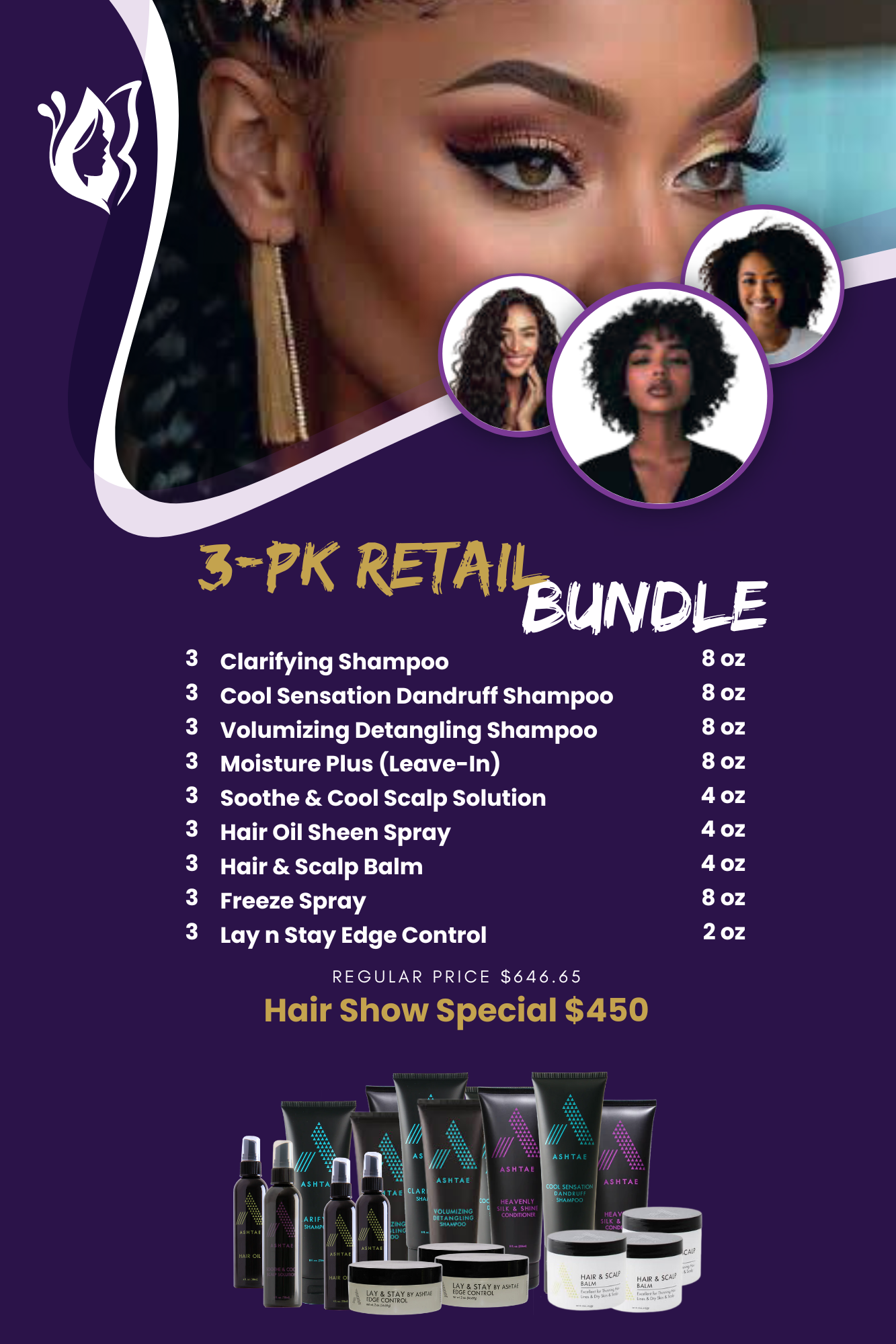 3-Pack Retail Startup Bundle