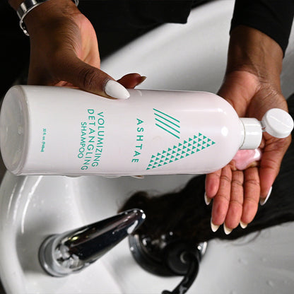 Volumizing Detangling Shampoo