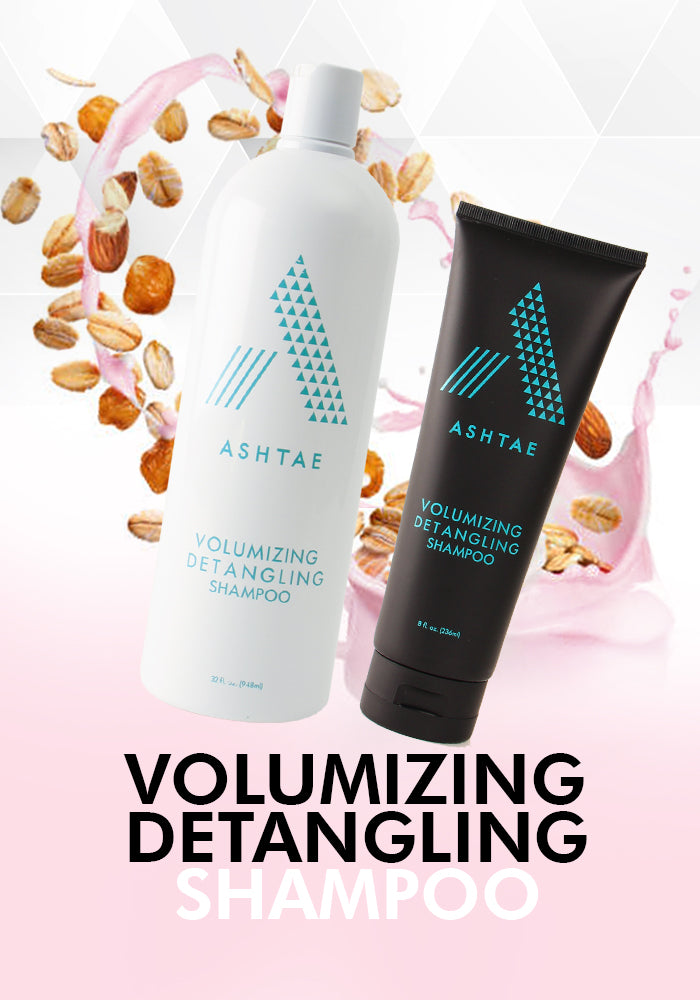 Volumizing Detangling Shampoo
