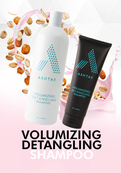 Volumizing Detangling Shampoo