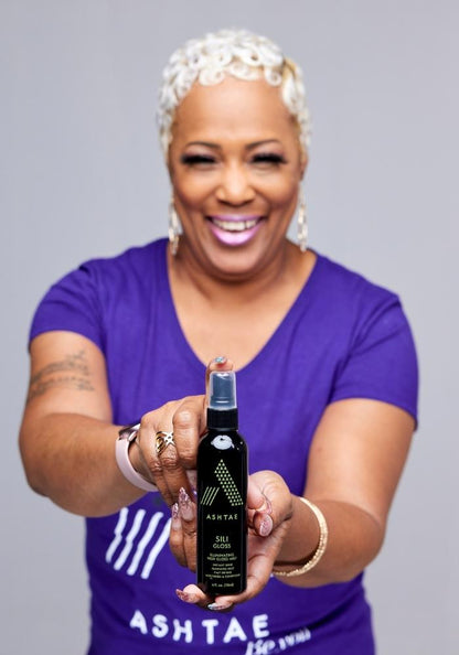 Sili Gloss Shine Spray