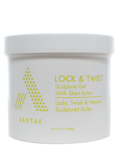 Lock and Twist Sculpture Gel
