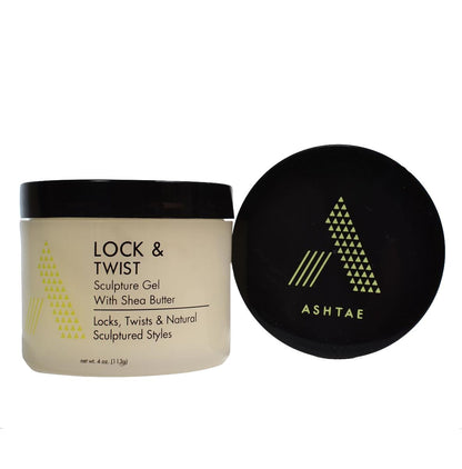 Lock and Twist Sculpture Gel