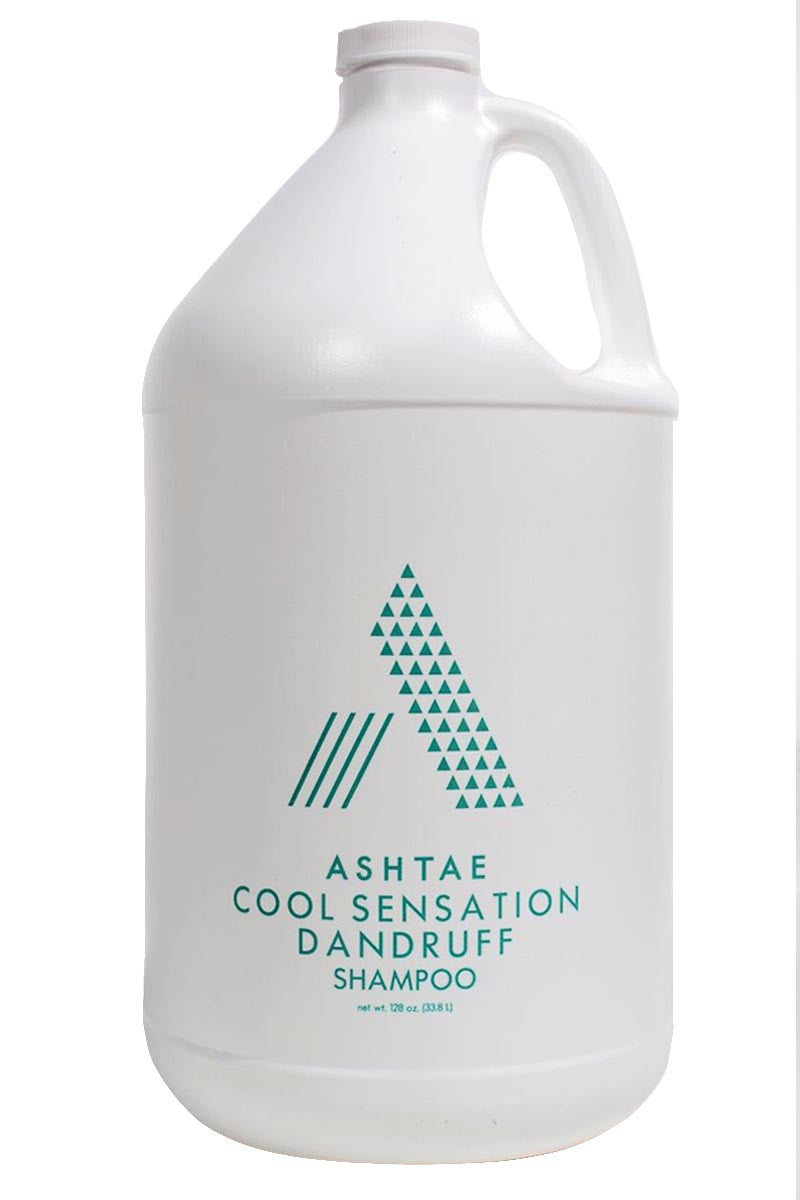 Cool Sensation Dandruff Shampoo
