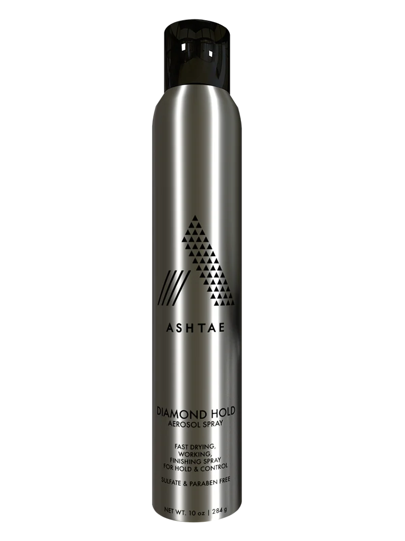 Diamond Hold Aerosol Spray