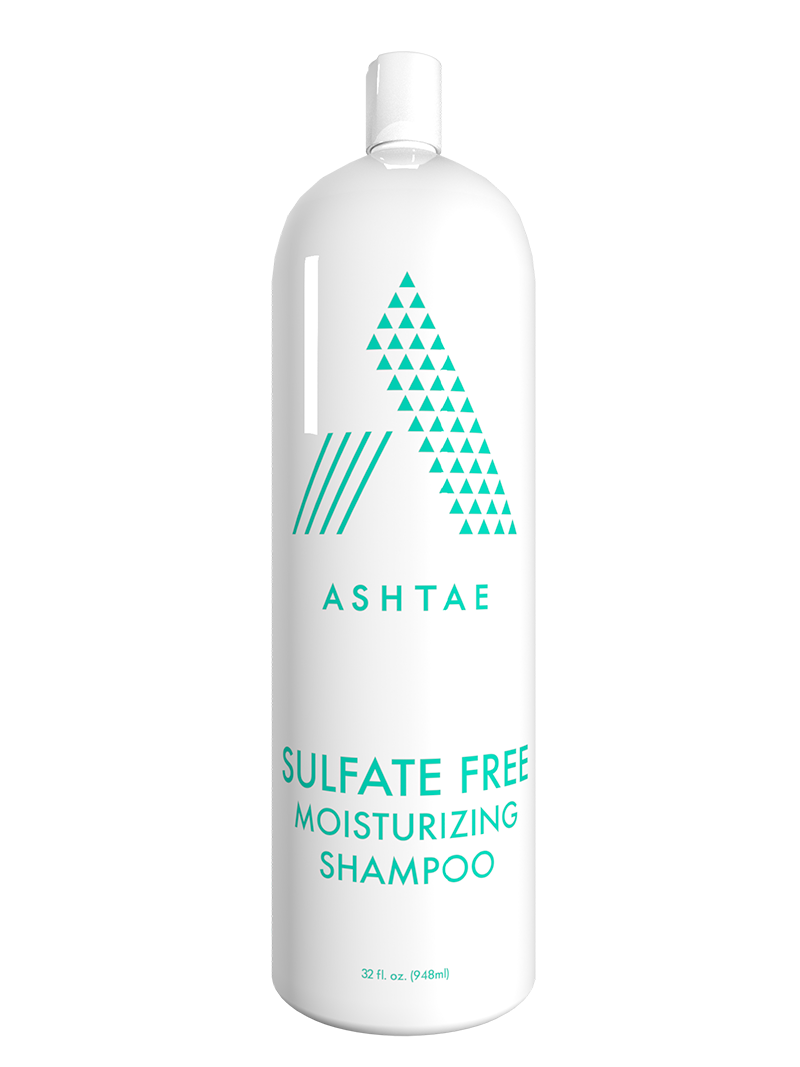 Sulfate-Free Moisturizing Shampoo