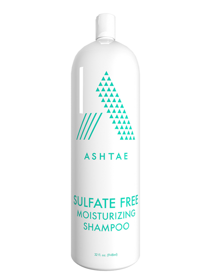 Sulfate-Free Moisturizing Shampoo