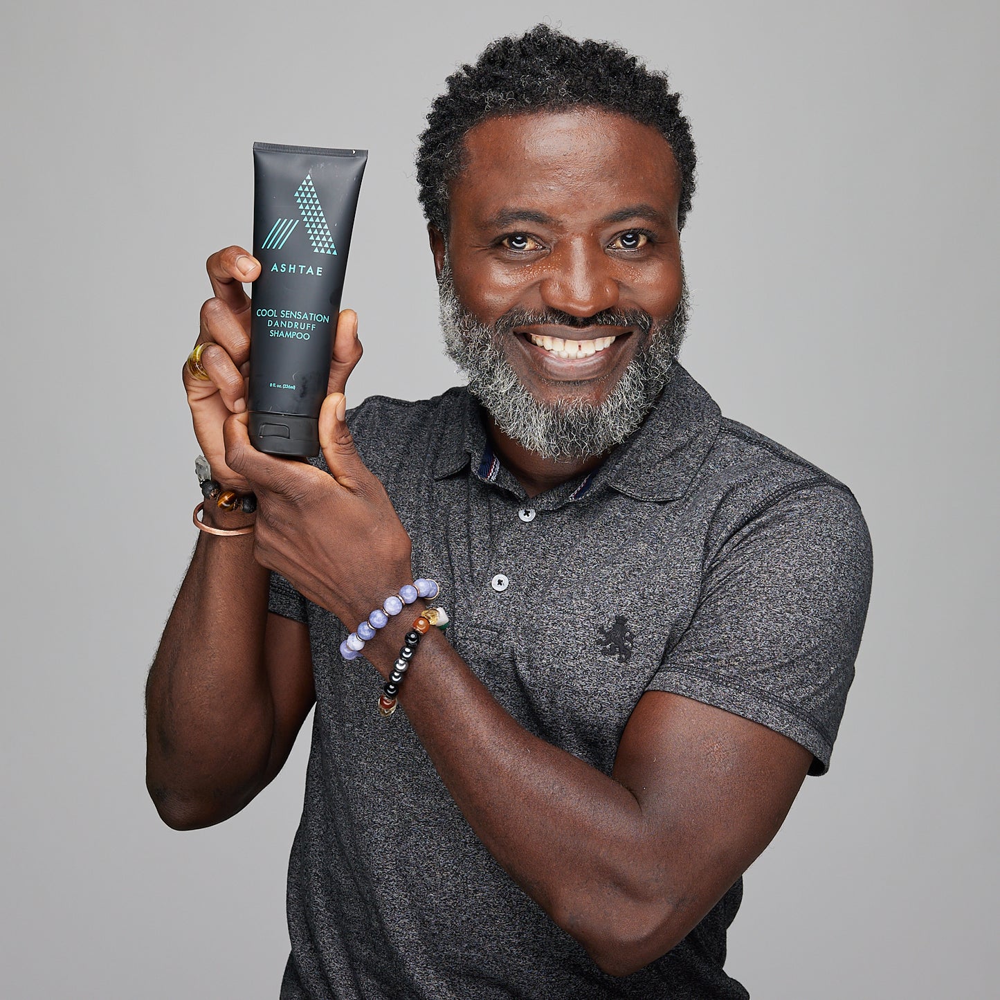 Cool Sensation Dandruff Shampoo