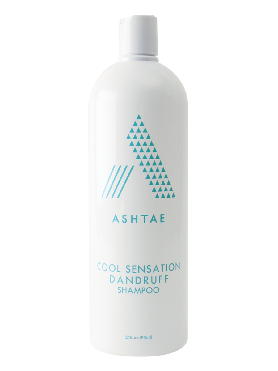 Cool Sensation Dandruff Shampoo