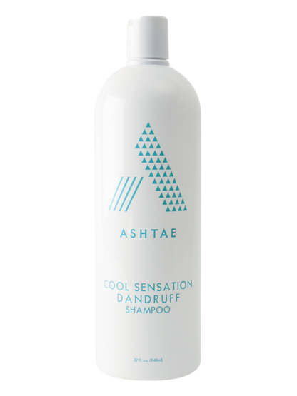 Cool Sensation Dandruff Shampoo