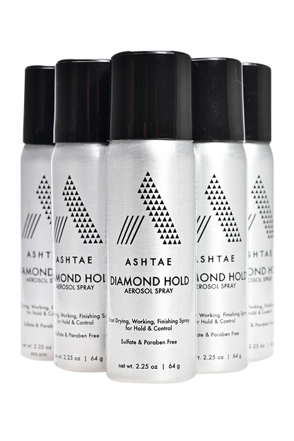 Diamond Hold Aerosol Spray