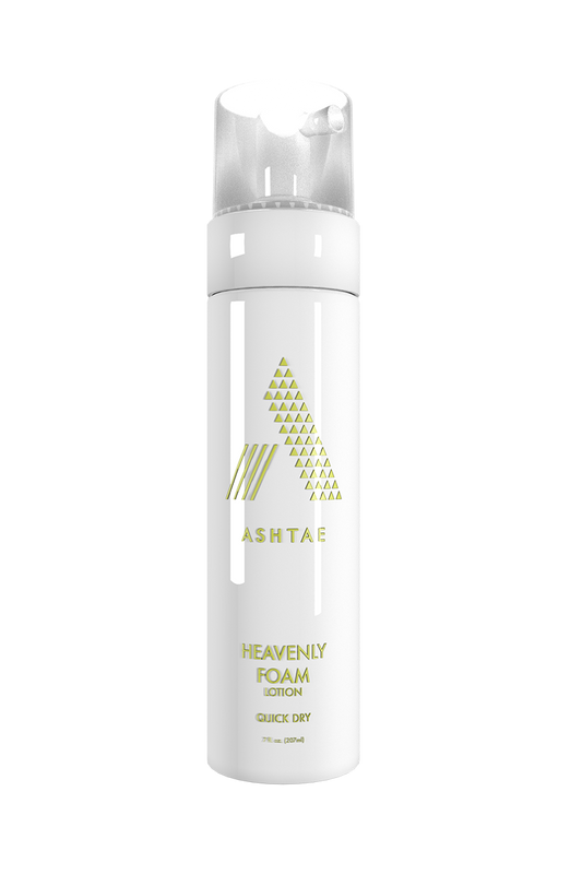 Heavenly Hair Foam