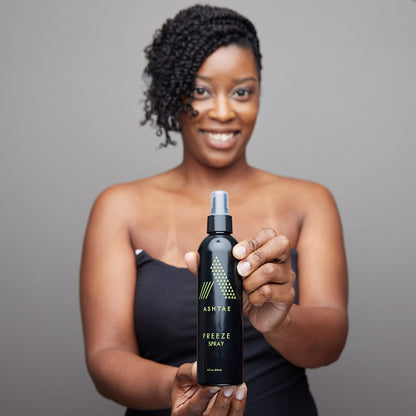 Freeze Spray
