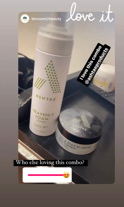 Lay and Stay Edge Control