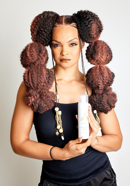 Heavenly Hair Foam