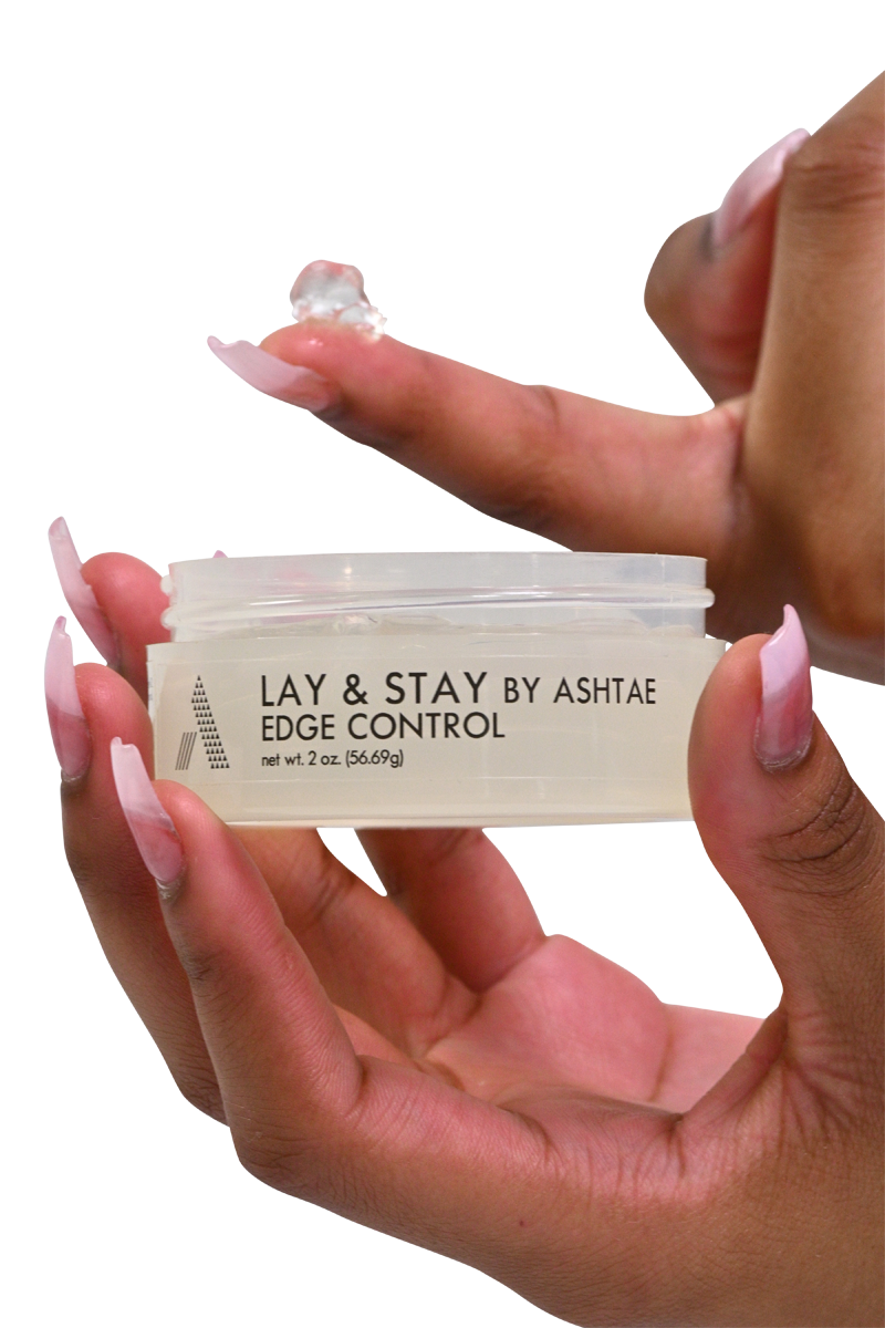 Lay and Stay Edge Control