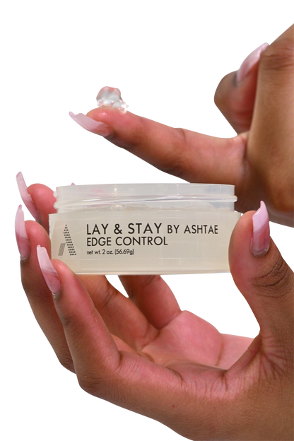 Lay and Stay Edge Control