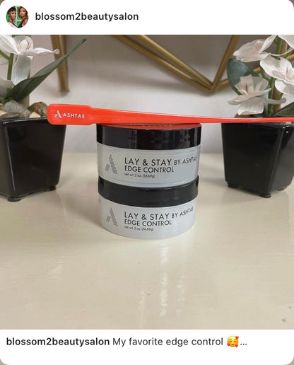 Lay and Stay Edge Control