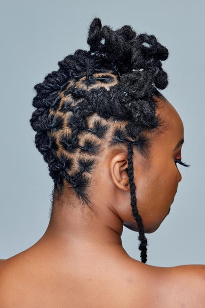 Lock and Twist Sculpture Gel