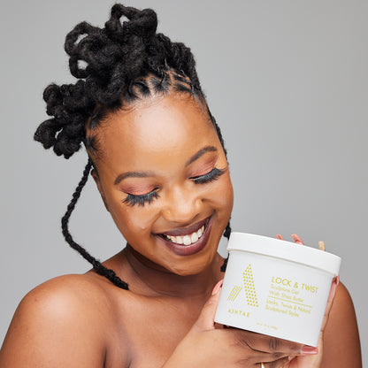 Lock and Twist Sculpture Gel