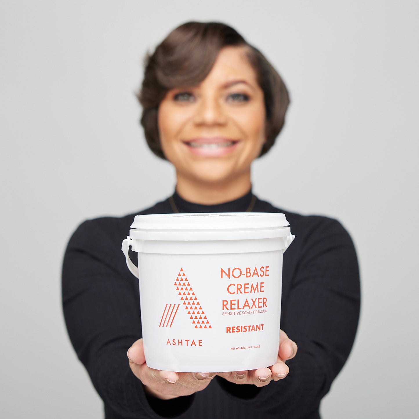 Ashtae Sensitive Scalp Relaxer