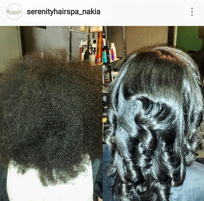 Sili Gloss Shine Spray