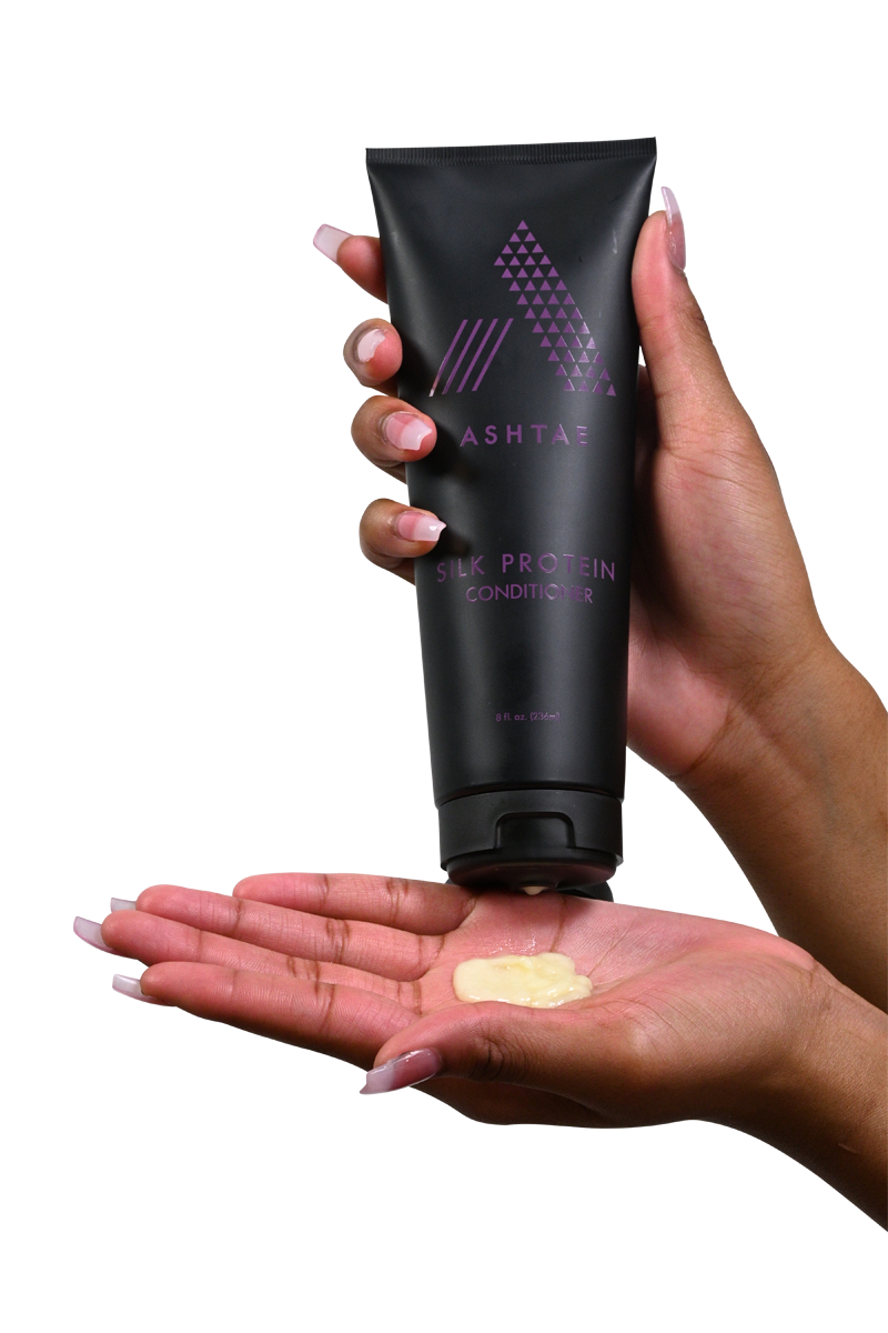 Silk Protein Conditioner
