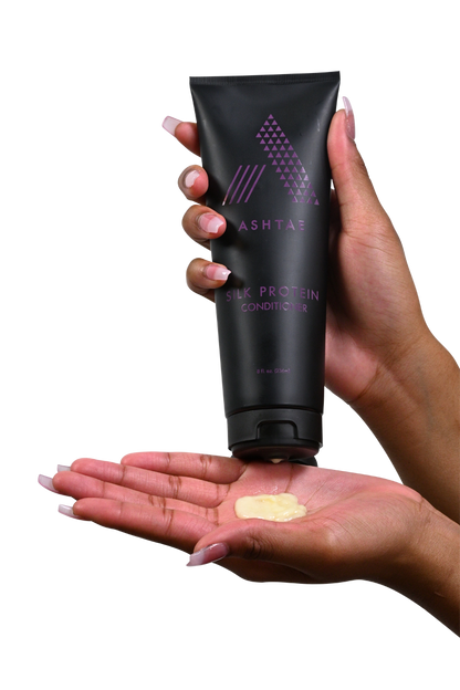 Silk Protein Conditioner