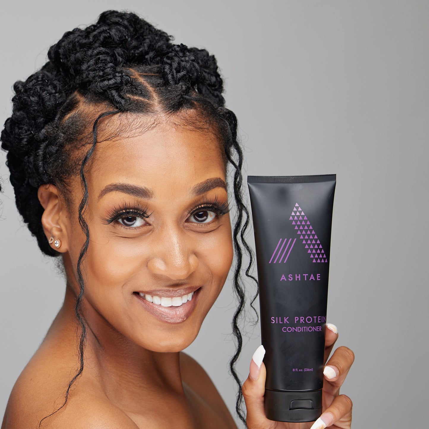 Silk Protein Conditioner