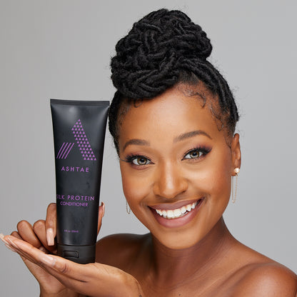 Silk Protein Conditioner