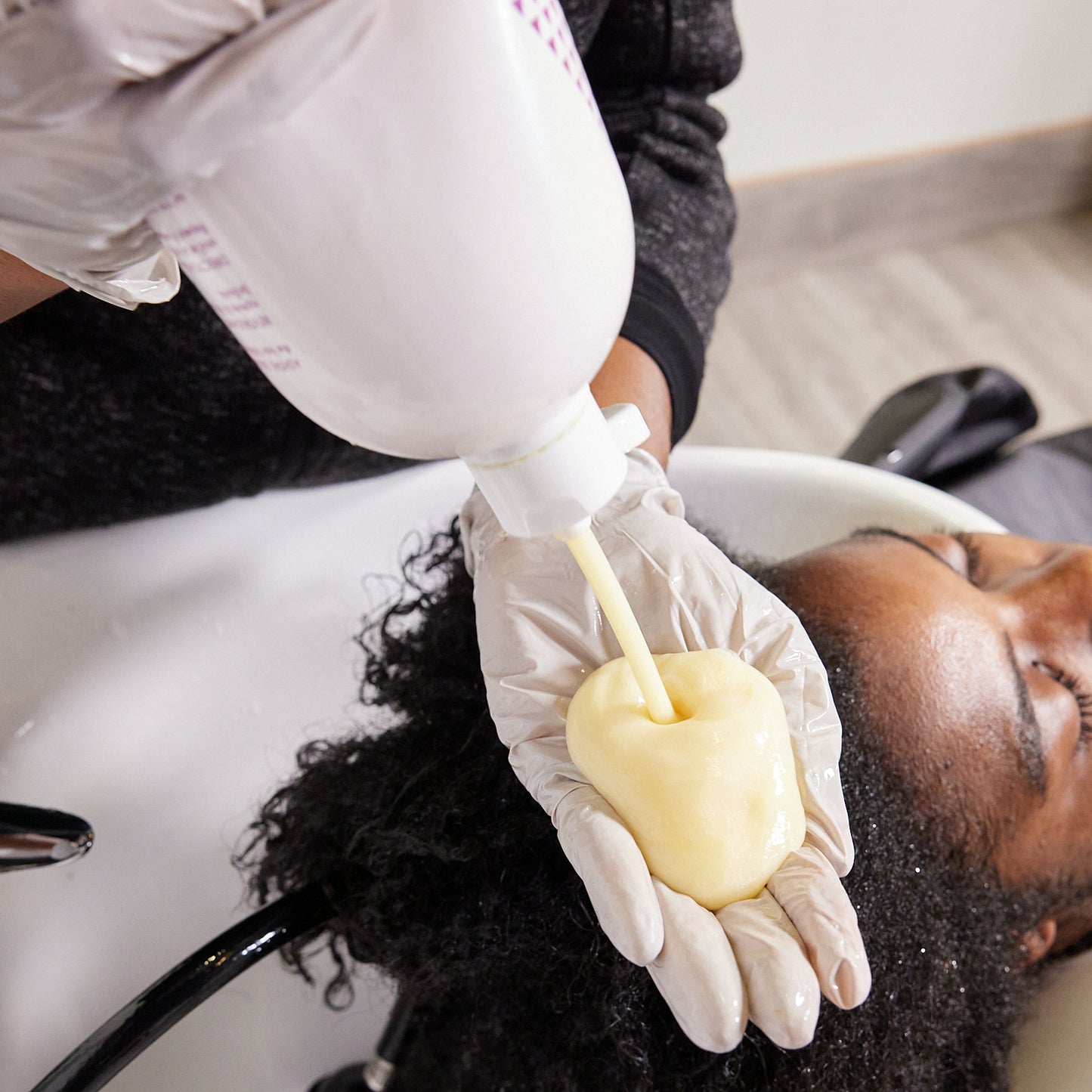 Silk Protein Conditioner