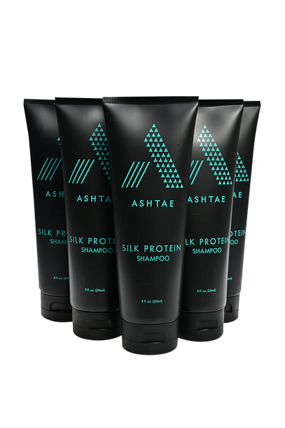 Silk Protein Shampoo