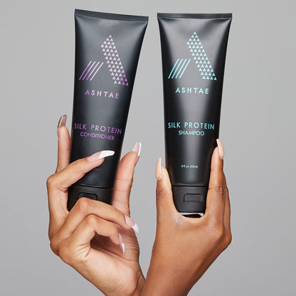 Silk Protein Conditioner