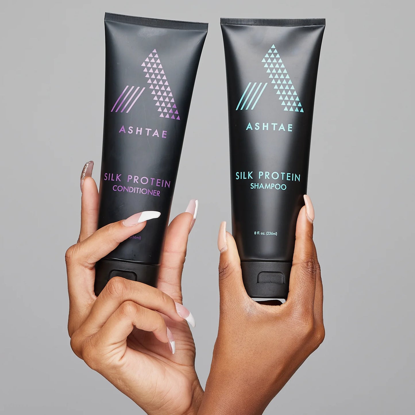 Silk Protein Shampoo