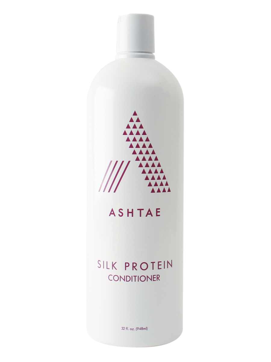 Silk Protein Conditioner