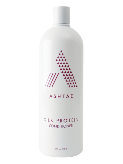 Silk Protein Conditioner