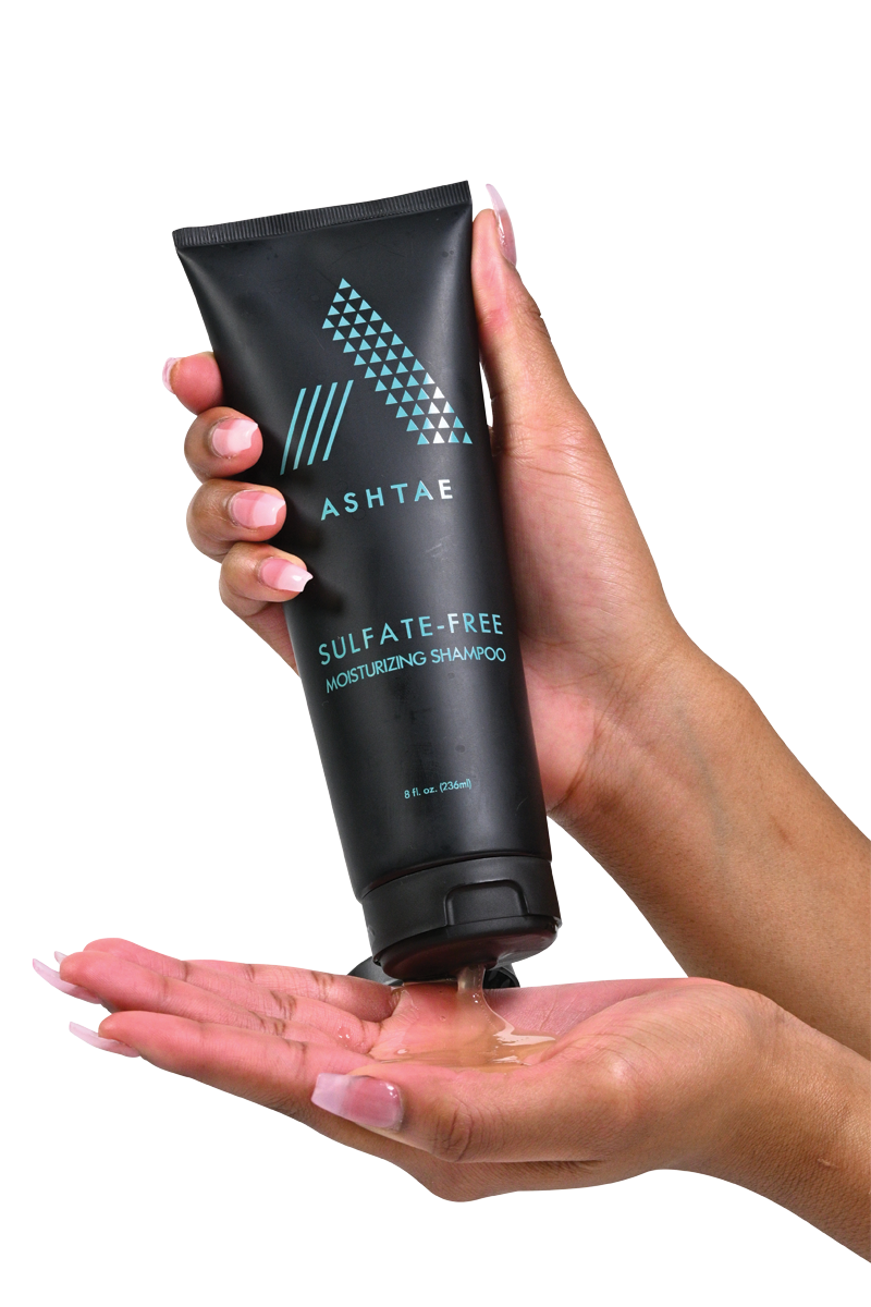 Sulfate-Free Moisturizing Shampoo