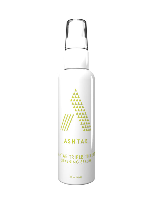 Triple Threat Silkening Serum