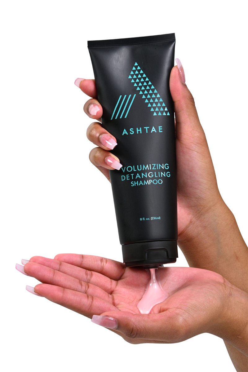 Volumizing Detangling Shampoo