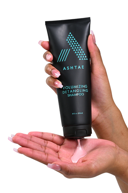 Volumizing Detangling Shampoo