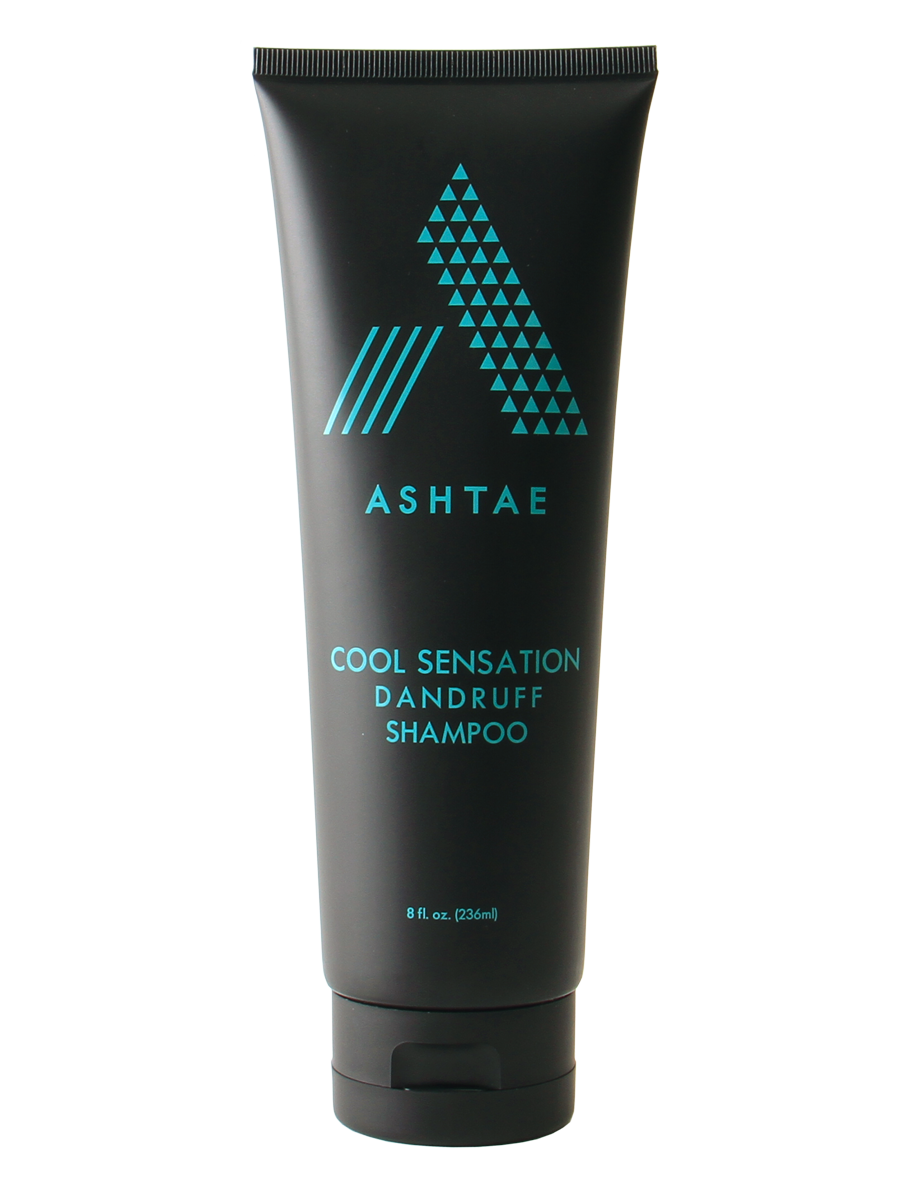 Cool Sensation Dandruff Shampoo