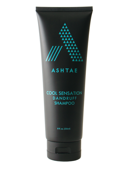 Cool Sensation Dandruff Shampoo