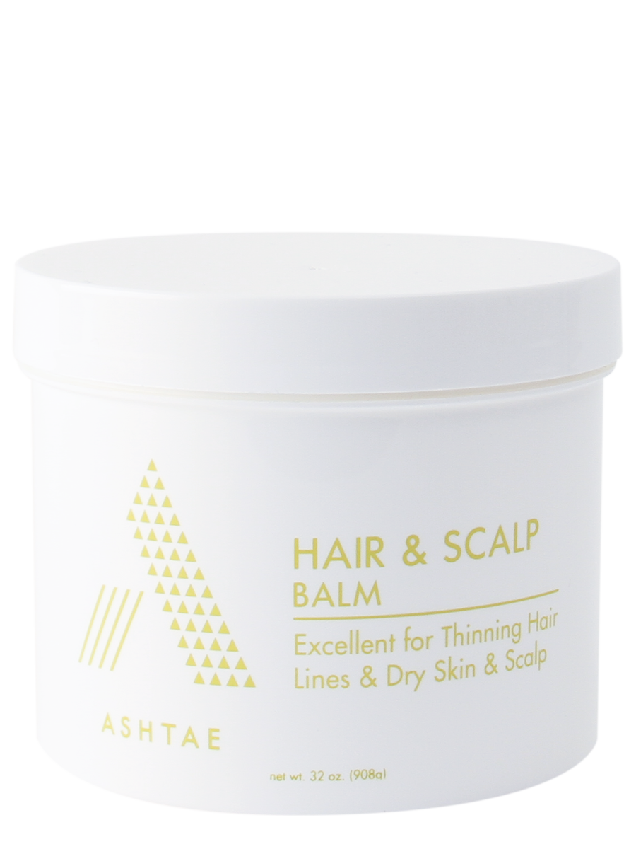 Hair and Scalp Balm