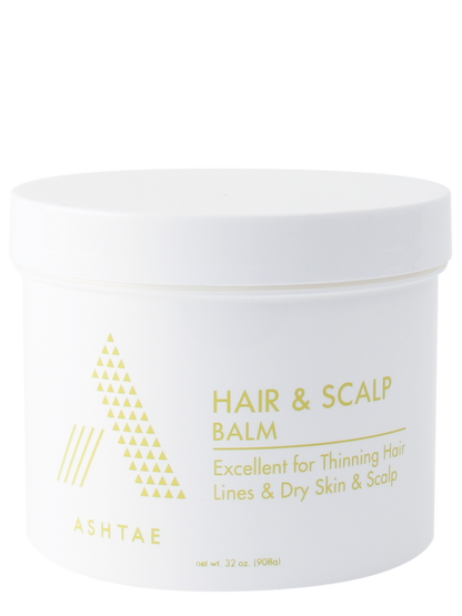 Hair and Scalp Balm