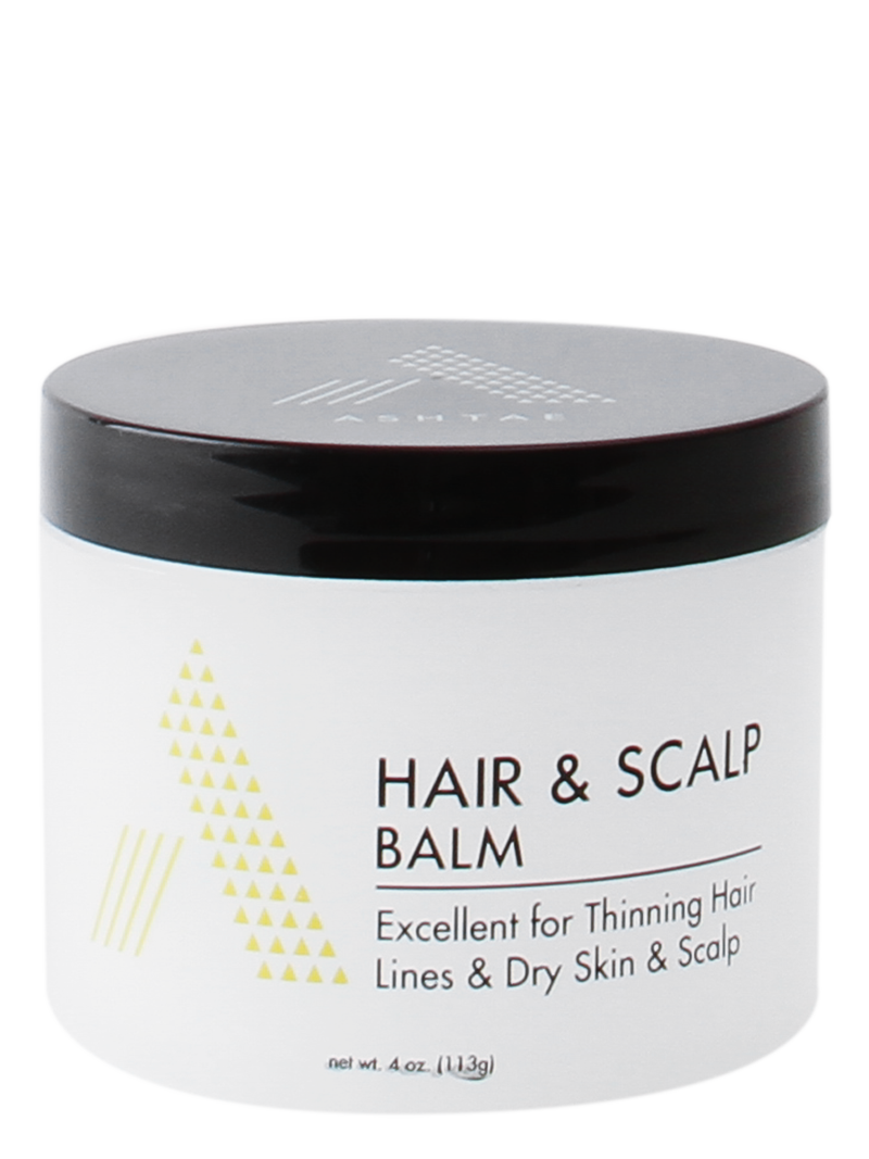 Hair and Scalp Balm